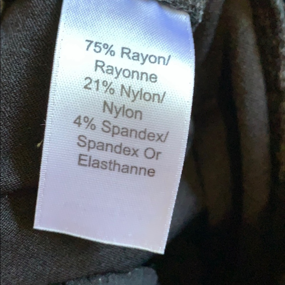 Maurices Capris - Picture 4 of 6